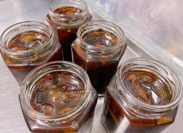 陈皮柠檬膏孕妇能喝吗_孕妇喝陈皮柠檬膏的禁忌-第3张图片-星辰妙记 陈皮柠檬膏孕妇能喝吗_孕妇喝陈皮柠檬膏的禁忌-第3张图片-星辰妙记