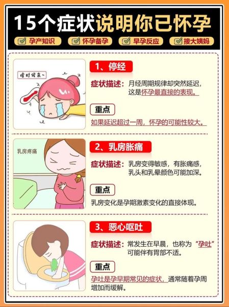 变身孕妇_怀孕初期症状有哪些-第3张图片-星辰妙记