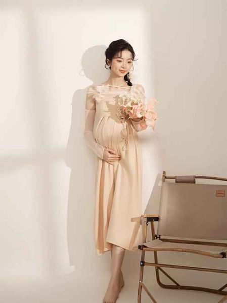 孕妇照几个月拍最好_孕妇照最佳拍摄时间-第2张图片-星辰妙记