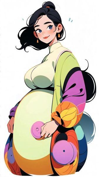 孕妇动漫推荐_孕妇能看哪些动漫-第3张图片-星辰妙记