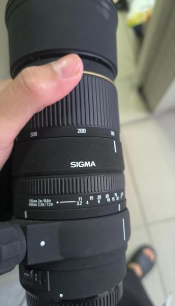 适马镜头编号怎么看_适马镜头编号查询方法-第2张图片-星辰妙记