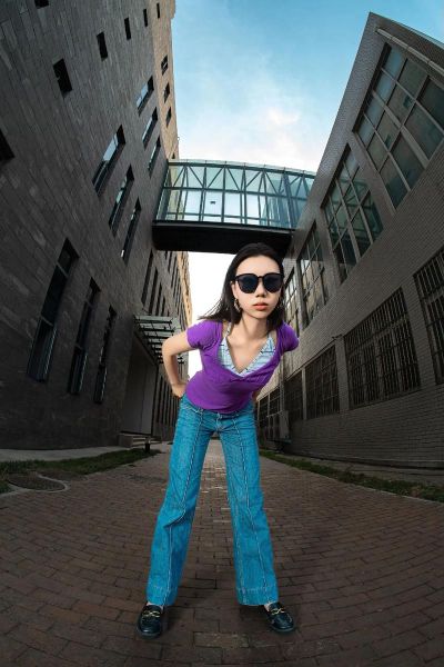 一什么镜头拍人像最好_一什么镜头适合新手-第1张图片-星辰妙记