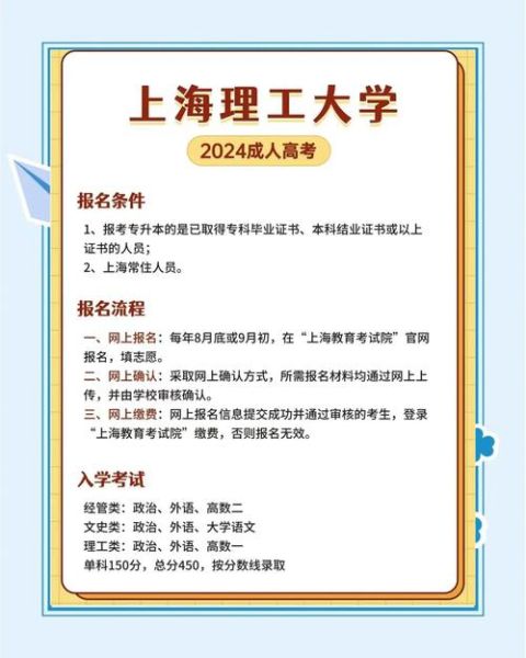 上海理工大学继续教育学院怎么样_学费多少钱-第2张图片-星辰妙记