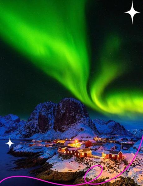 拍极光用什么镜头_拍极光镜头推荐-第1张图片-星辰妙记 拍极光用什么镜头_拍极光镜头推荐-第1张图片-星辰妙记