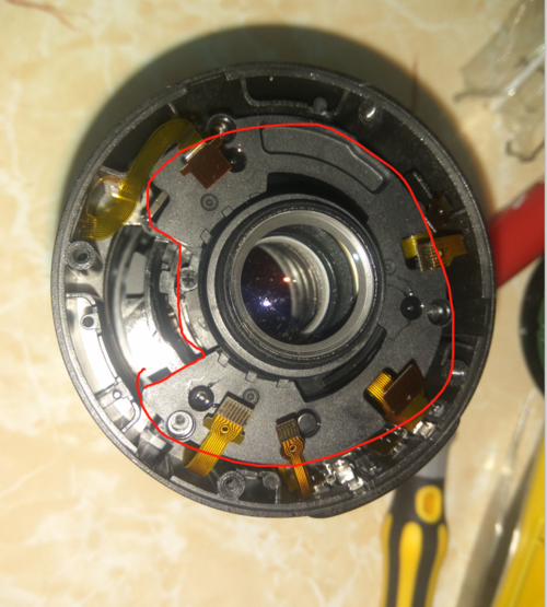 佳能镜头怎么拆下来_佳能镜头拆卸步骤-第3张图片-星辰妙记 佳能镜头怎么拆下来_佳能镜头拆卸步骤-第3张图片-星辰妙记