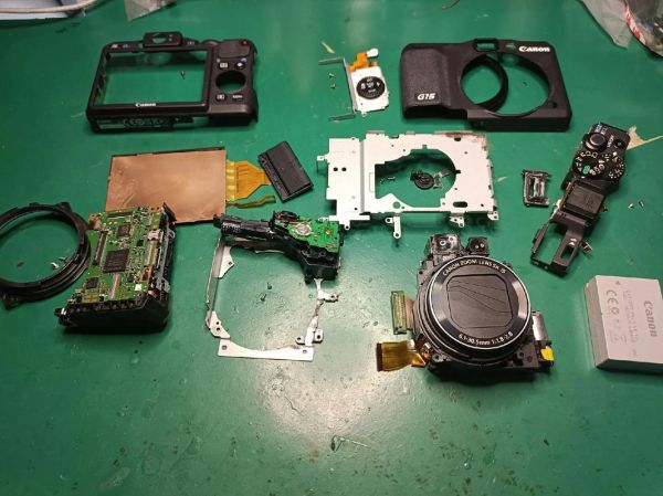 佳能镜头怎么拆下来_佳能镜头拆卸步骤-第2张图片-星辰妙记 佳能镜头怎么拆下来_佳能镜头拆卸步骤-第2张图片-星辰妙记