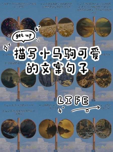 可爱的小马怎么写_小学生写小马的作文技巧-第2张图片-星辰妙记