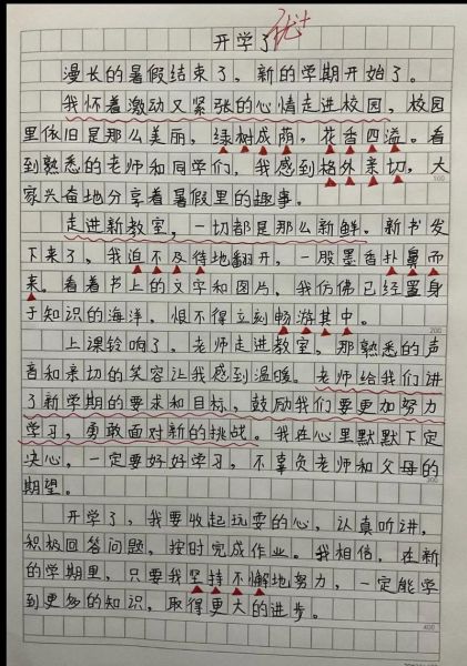 什么的力量作文怎么写_什么的力量作文素材有哪些-第2张图片-星辰妙记