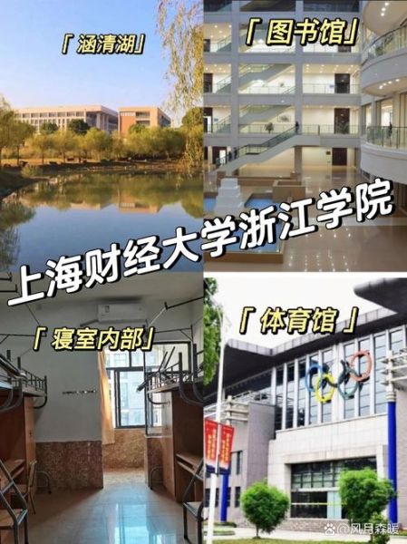 上海财经大学浙江学院怎么样_就业前景如何-第1张图片-星辰妙记 上海财经大学浙江学院怎么样_就业前景如何-第1张图片-星辰妙记