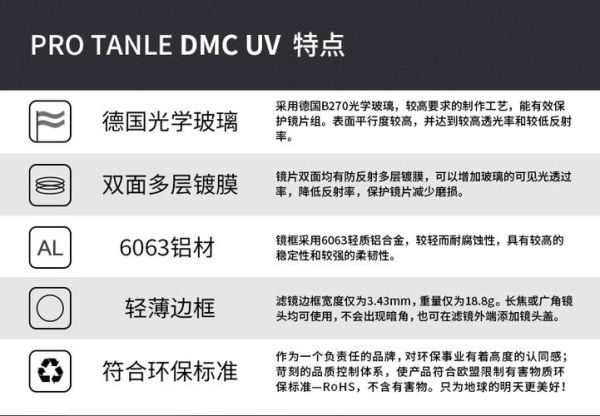 镜头滤镜怎么选_UV镜和偏振镜区别-第1张图片-星辰妙记