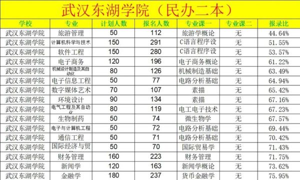 东湖大学怎么样_东湖大学有哪些王牌专业-第1张图片-星辰妙记