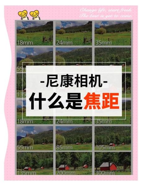 尼康镜头焦距怎么选_尼康镜头焦距区别-第3张图片-星辰妙记