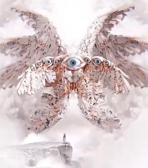 天使长什么样子_天使真的存在吗-第1张图片-星辰妙记