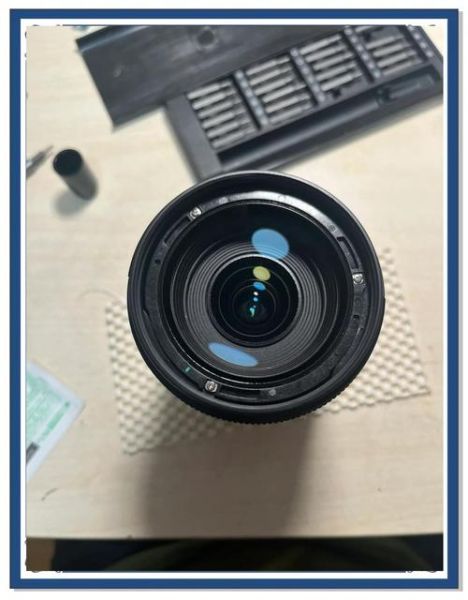 单反镜头霉点怎么去除_霉点会影响画质吗-第1张图片-星辰妙记