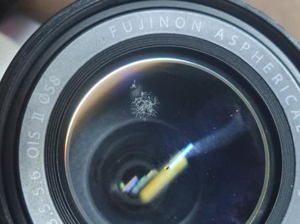 单反镜头霉点怎么去除_霉点会影响画质吗-第2张图片-星辰妙记