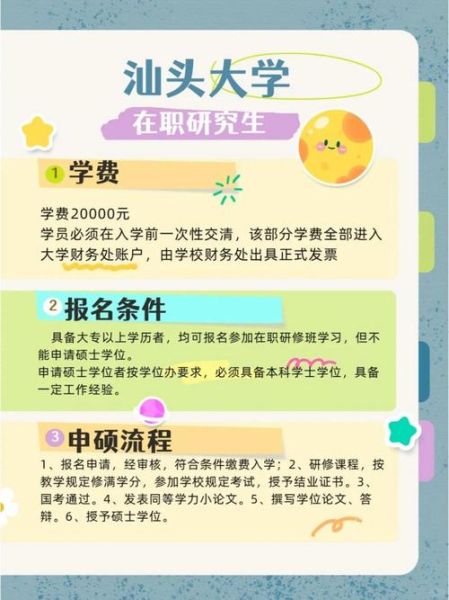 汕头大学继续教育学院怎么样_汕头大学继续教育学院学费多少钱-第3张图片-星辰妙记