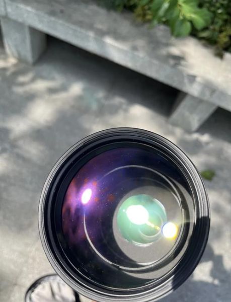 腾龙镜头进灰怎么办_腾龙镜头进灰清理方法-第2张图片-星辰妙记