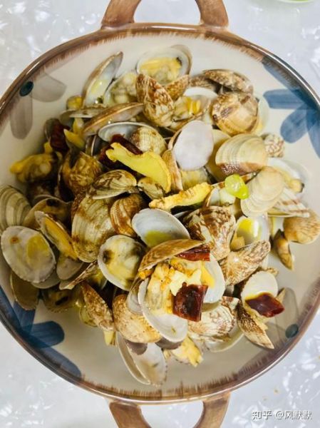 孕妇能吃蛤蜊吗_孕妇吃蛤蜊注意事项-第1张图片-星辰妙记