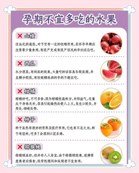 孕妇注意事项有哪些_怀孕初期饮食禁忌-第1张图片-星辰妙记