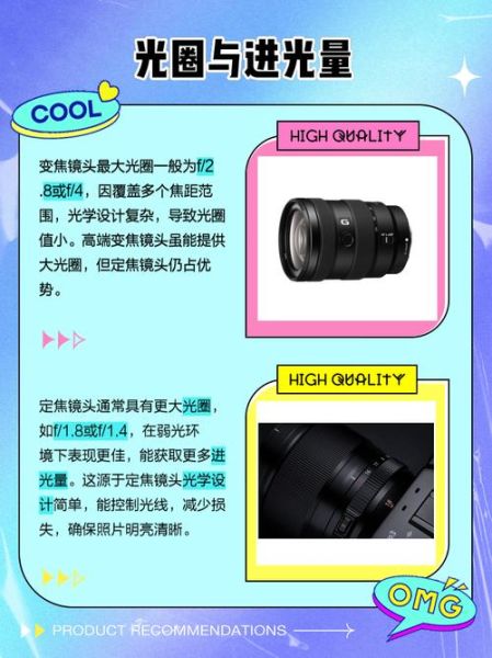 什么是定焦镜头_定焦镜头和变焦镜头区别-第1张图片-星辰妙记