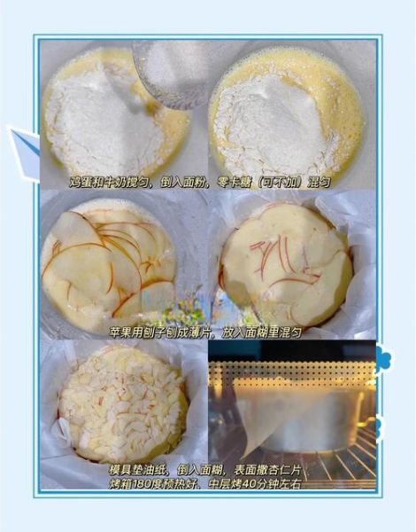 做蛋糕需要哪些材料_新手第一次做蛋糕步骤-第3张图片-星辰妙记