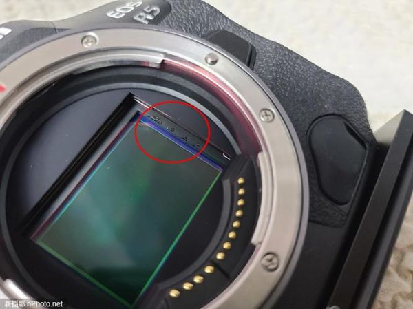 镜头烧相机_怎么避免CMOS灼伤-第2张图片-星辰妙记