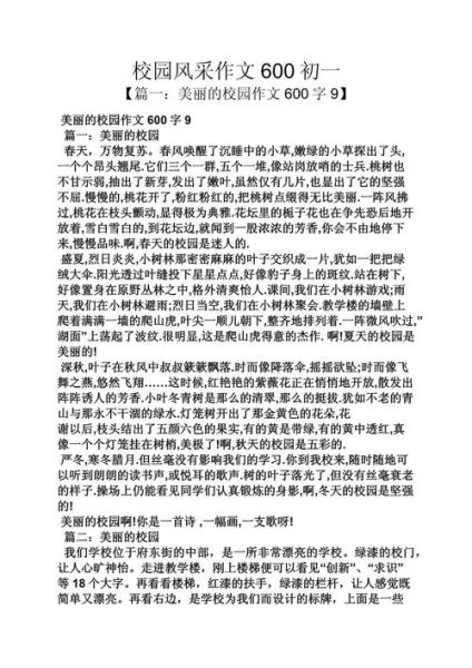 如何写好一篇关于学校的作文_学校作文写作技巧-第3张图片-星辰妙记