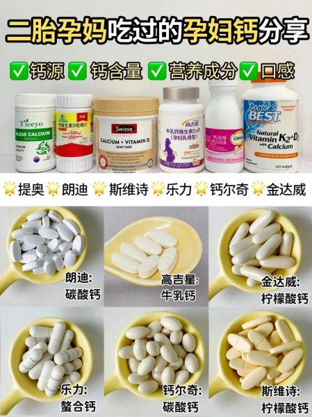 孕妇补钙的食物有哪些最好_孕妇缺钙吃什么最快-第2张图片-星辰妙记