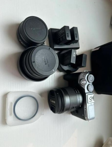 佳能m6配什么镜头好_佳能m6镜头推荐-第1张图片-星辰妙记