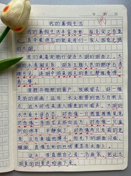 暑假去哪里玩_暑假游玩作文怎么写-第3张图片-星辰妙记