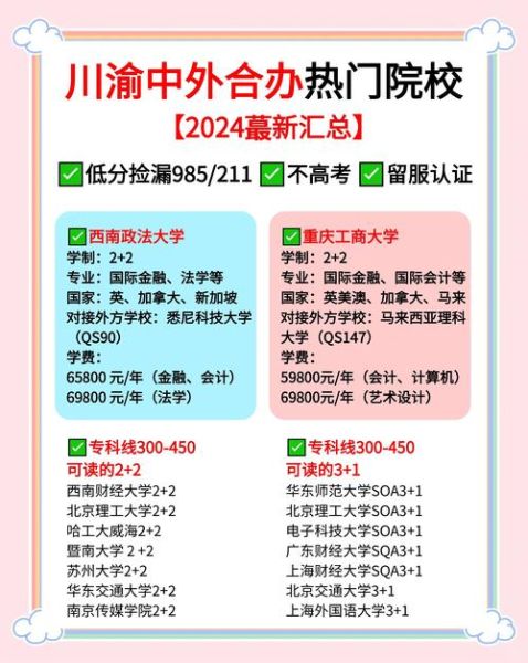 四川大学中外合作办学怎么样_四川大学中外合作办学学费-第2张图片-星辰妙记