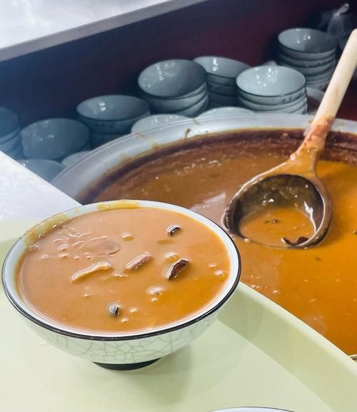 孕妇能喝胡辣汤吗_孕妇喝胡辣汤对胎儿有影响吗-第1张图片-星辰妙记