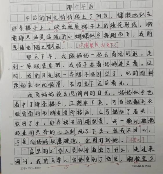 以心为题目的作文怎么写_如何写出真情实感-第3张图片-星辰妙记