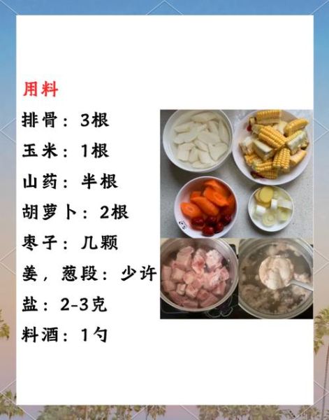 孕妇可以吃排骨吗_孕妇吃排骨注意事项-第2张图片-星辰妙记