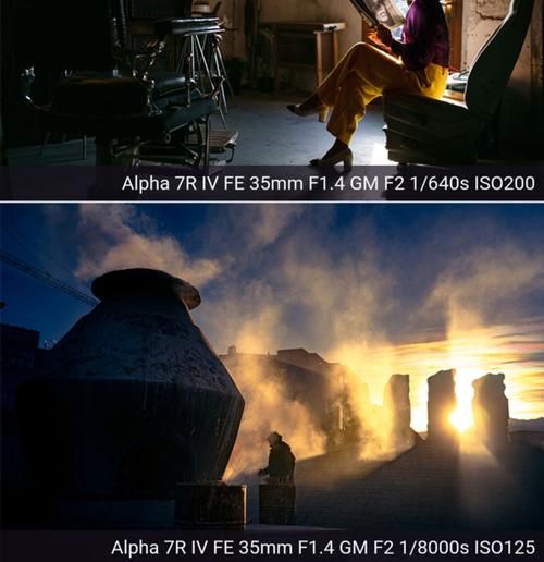 gm大师镜头是什么_如何挑选gm大师镜头-第2张图片-星辰妙记