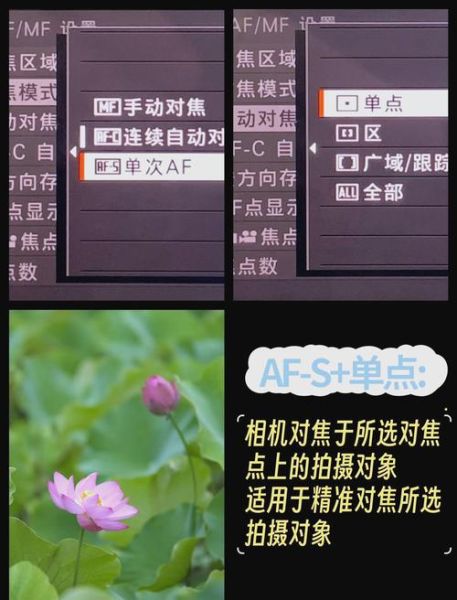 镜头对焦不准怎么办_对焦不准如何快速修复-第1张图片-星辰妙记