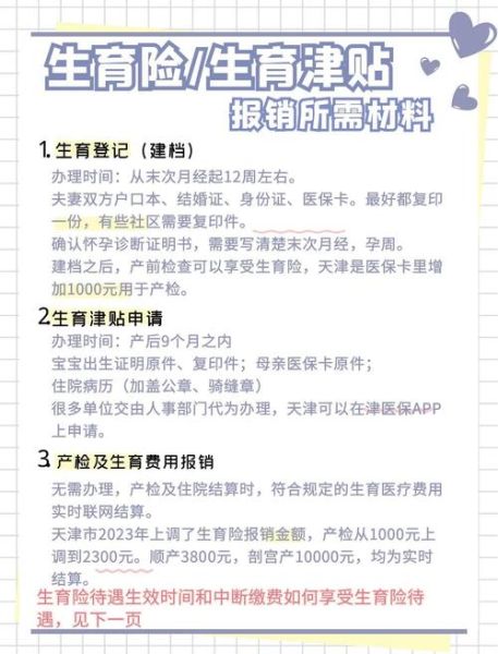 孕妇产检费用怎么报销_产检费用报销流程-第1张图片-星辰妙记 孕妇产检费用怎么报销_产检费用报销流程-第1张图片-星辰妙记