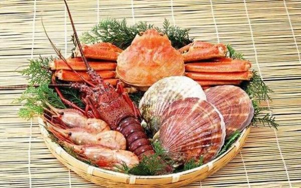 孕妇能吃海鲜吗初期_怀孕初期吃哪些海鲜安全-第2张图片-星辰妙记 孕妇能吃海鲜吗初期_怀孕初期吃哪些海鲜安全-第2张图片-星辰妙记