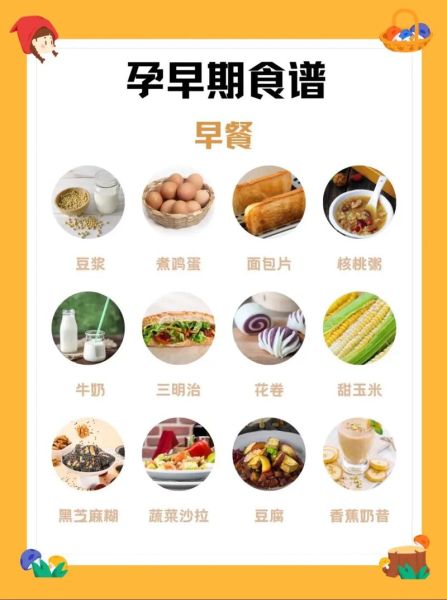 初期孕妇吃什么好_初期孕妇营养食谱大全-第1张图片-星辰妙记 初期孕妇吃什么好_初期孕妇营养食谱大全-第1张图片-星辰妙记