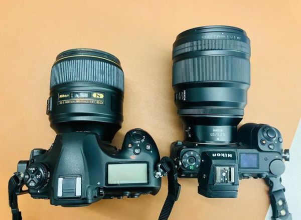 单反镜头都是通用的吗_佳能尼康镜头互换-第3张图片-星辰妙记