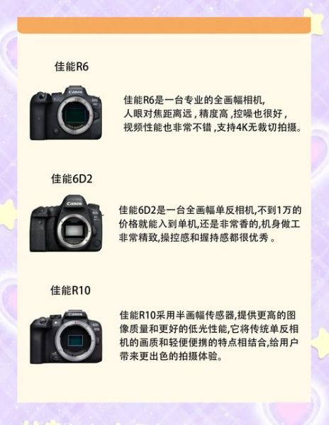 佳能便携镜头哪款好_旅行摄影怎么选-第1张图片-星辰妙记