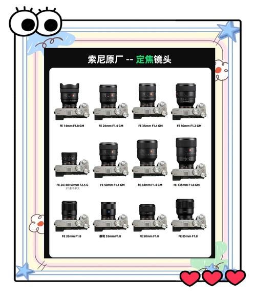 相机镜头功能有哪些_如何挑选适合自己的镜头-第2张图片-星辰妙记