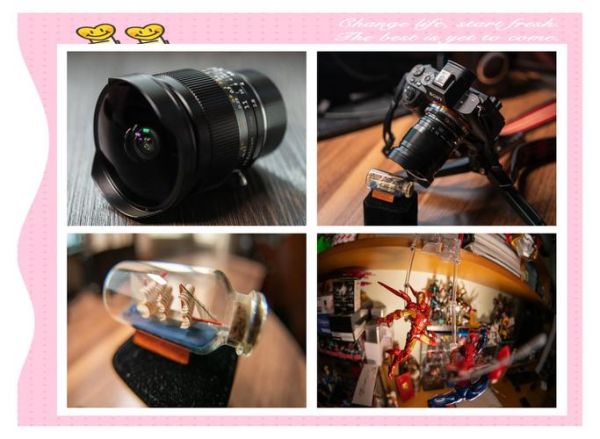 鱼眼镜头校正怎么做_鱼眼镜头畸变怎么修复-第2张图片-星辰妙记