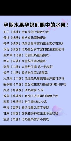 孕妇萍吃什么好_孕妇萍注意事项-第1张图片-星辰妙记 孕妇萍吃什么好_孕妇萍注意事项-第1张图片-星辰妙记