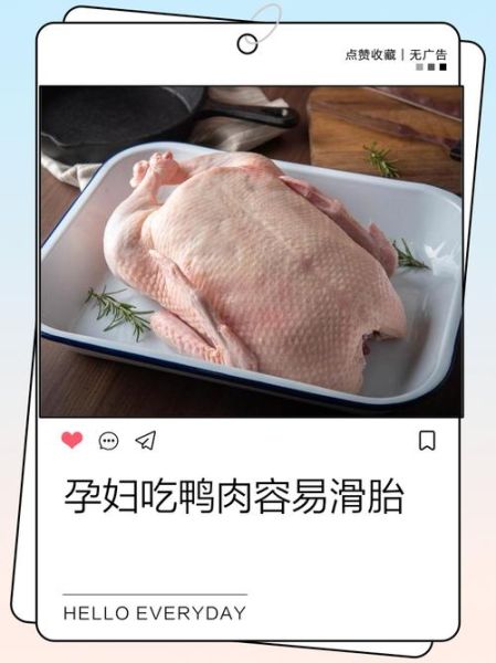 孕妇可以吃鸭肉吗_孕妇吃鸭肉的好处与禁忌-第3张图片-星辰妙记 孕妇可以吃鸭肉吗_孕妇吃鸭肉的好处与禁忌-第3张图片-星辰妙记