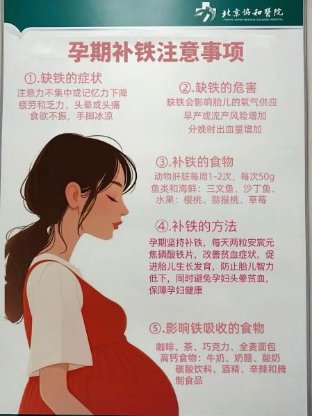 孕妇铁补多了会怎样_铁过量对胎儿的影响-第1张图片-星辰妙记 孕妇铁补多了会怎样_铁过量对胎儿的影响-第1张图片-星辰妙记