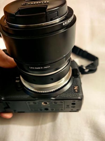 尼康镜头转接索尼能用吗_转接后画质会下降吗-第3张图片-星辰妙记