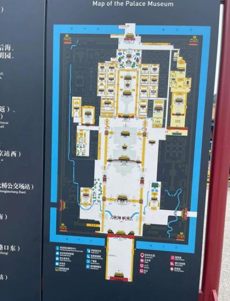 故宫门票怎么买_故宫一日游路线怎么走-第2张图片-星辰妙记