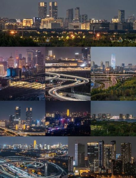 镜头下的城市怎么拍_城市夜景摄影技巧-第2张图片-星辰妙记 镜头下的城市怎么拍_城市夜景摄影技巧-第2张图片-星辰妙记