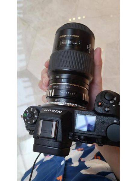 美能达70210镜头值得买吗_美能达70210镜头评测-第3张图片-星辰妙记 美能达70210镜头值得买吗_美能达70210镜头评测-第3张图片-星辰妙记